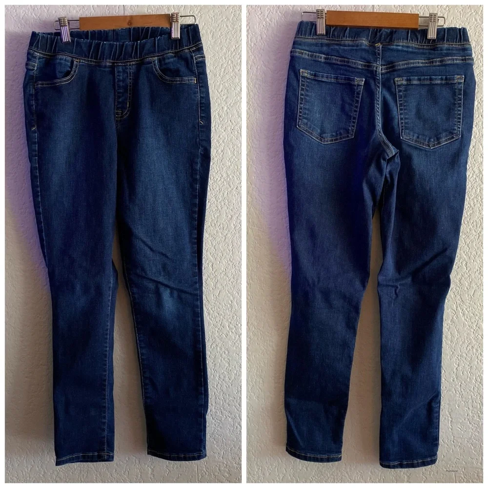 The Children's Place Dark Blue Kids Jeans